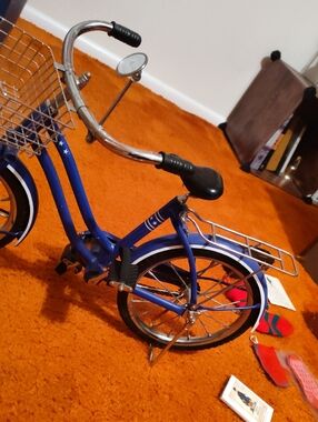 American Girl Molly's Bike